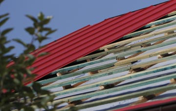 St Annes corrugated roofing costs