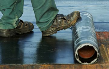 types of St Annes felt roof