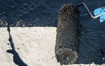 St Annes liquid sealant waterproofing