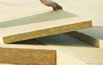 measuring St Annes tapered insulation