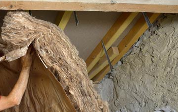 St Annes pitched roof insulation costs