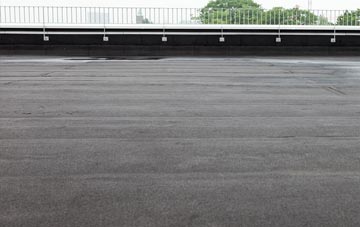 St Annes asphalt roof replacement