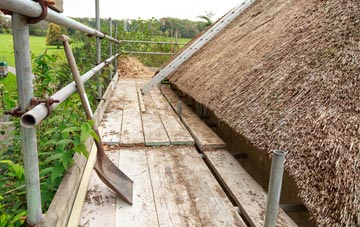 advantages of St Annes thatch roofing