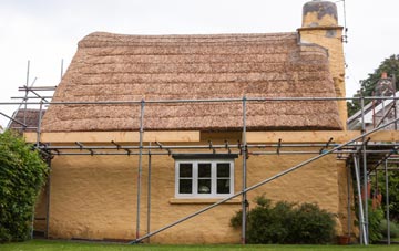 St Annes thatch roofing costs