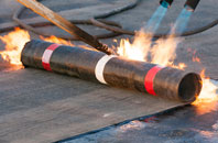 St Annes flat roof sealing