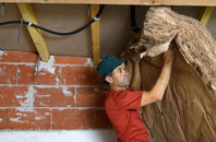 St Annes tapered roof insulation